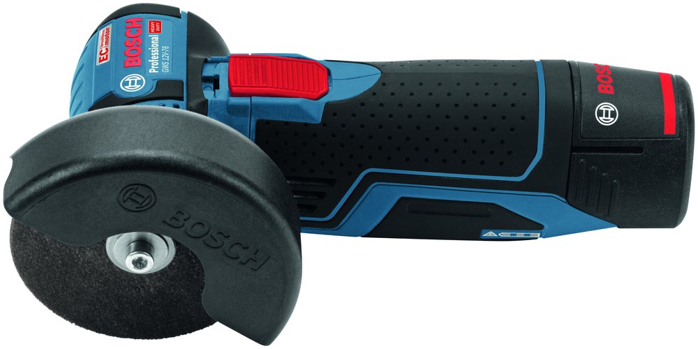 Аккумуляторная угловая шлифмашина BOSCH GWS 12V-76 0615990M3E