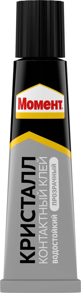 Клей Кристалл 30 мл МОМЕНТ 873873