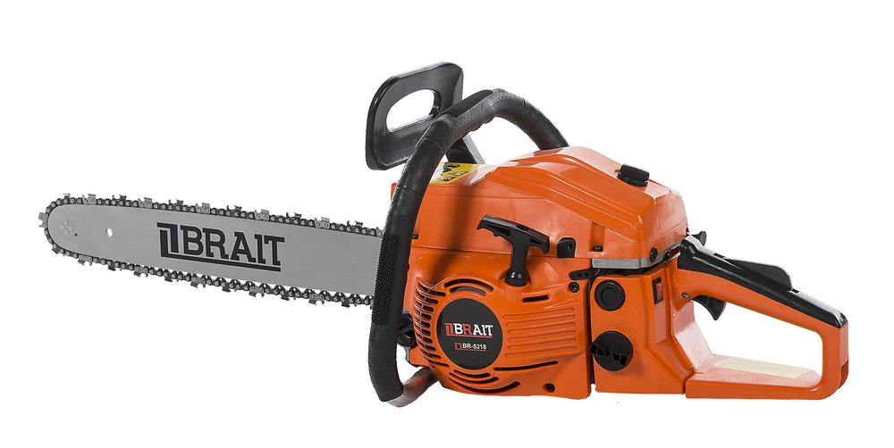 Бензопила BRAIT BR-5218 01.01.006.019