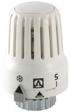 Жидкостная термоголовка, диапазон регулировки 6.5 - 27.5 C Valtec VT.3000.0.0