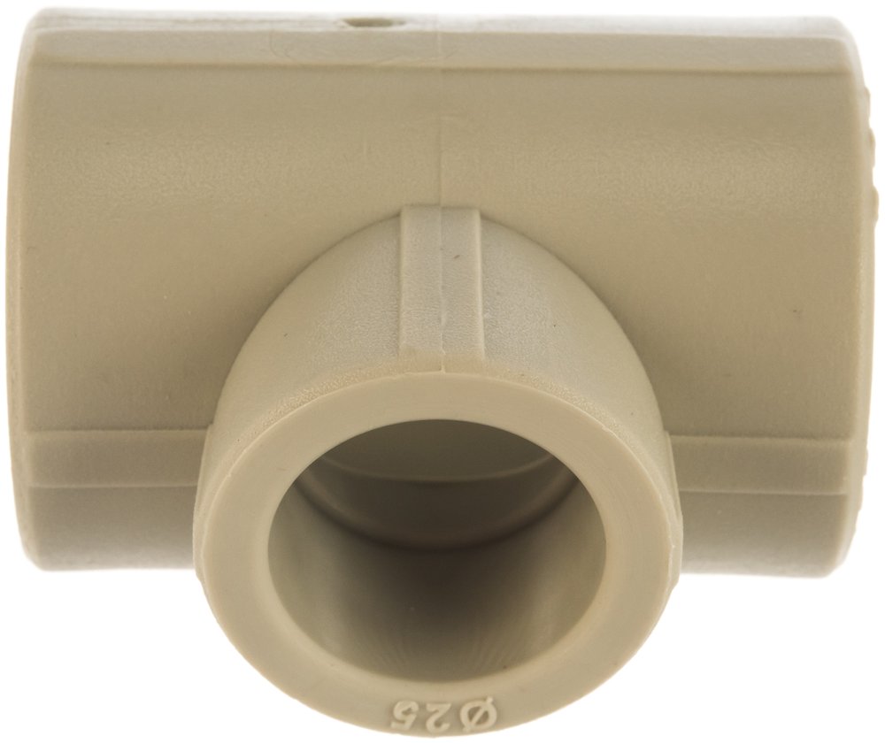 Тройник переходной VALFEX PP-R серый, 32х25х32 мм 10322532Г 127-0452