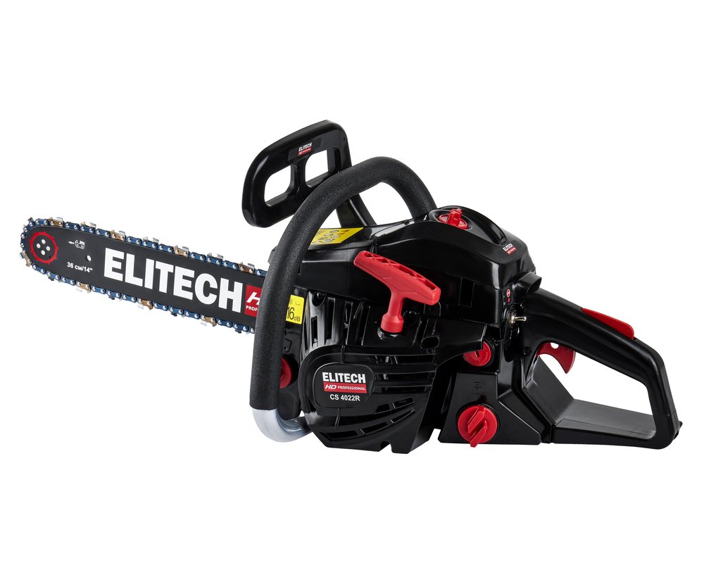 Пила цепная бензиновая Elitech CS 4022R (E1611.004.00) HD 204812
