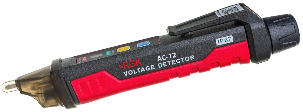 Индикатор напряжения RGK AC-12 776394