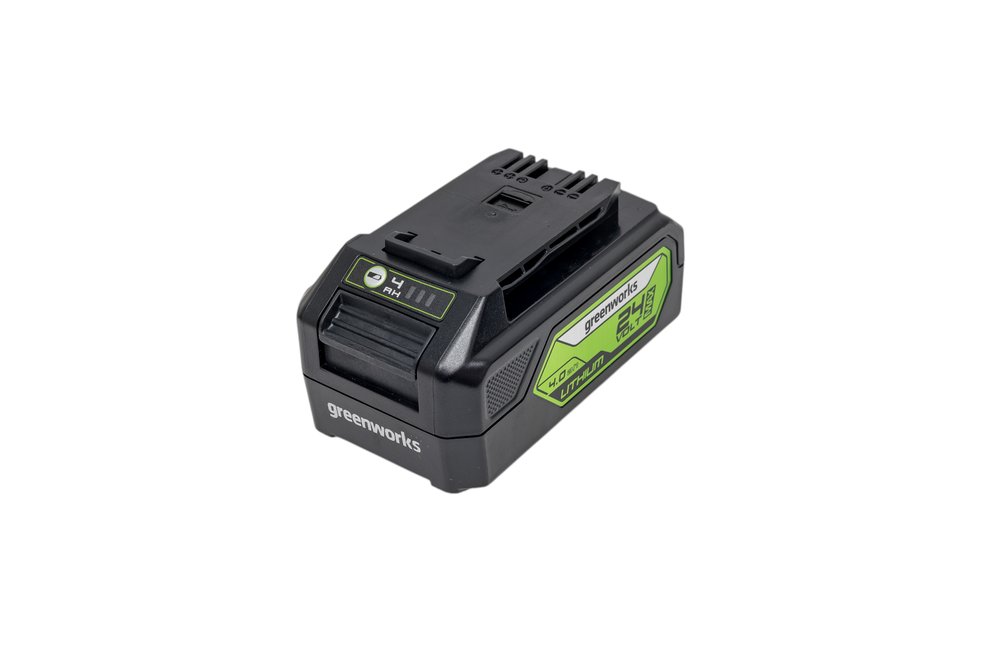 Аккумулятор с USB разъемом G24USB4 24 В, 4 Ач GreenWorks 2939307