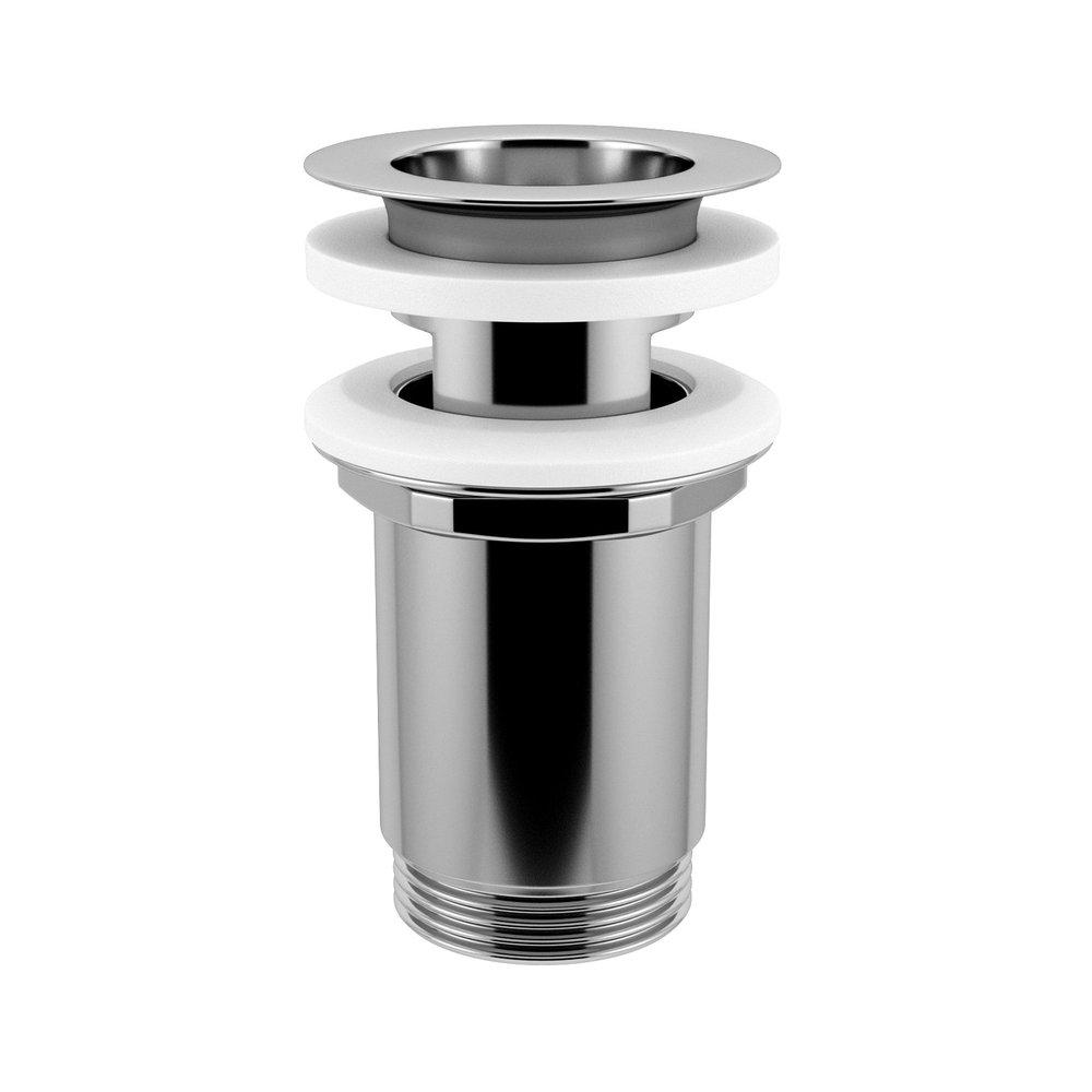 Выпуск для раковины с переливом Lavinia Boho Wellsee Drainage System 182144000