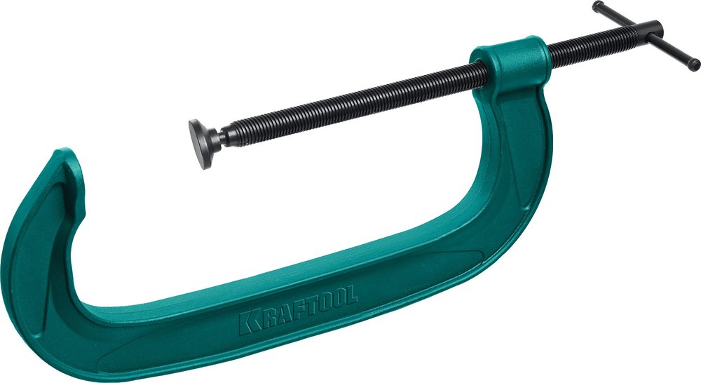 G-образная струбцина KRAFTOOL Extrem g-250 250x90 мм 32229-250-90