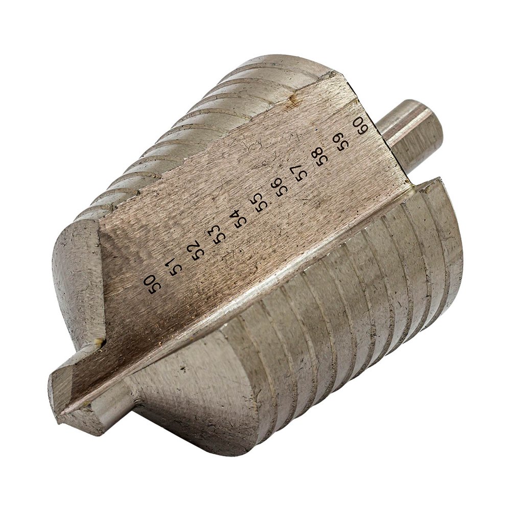 Сверло ступенчатое в блистере HSS4241 Forsage F-44742D(49827)