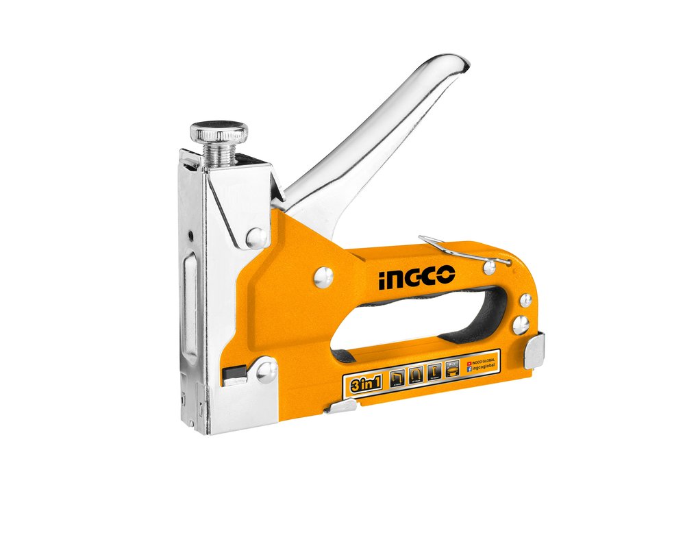 Механический степлер INGCO 3 в 1 HSG1405