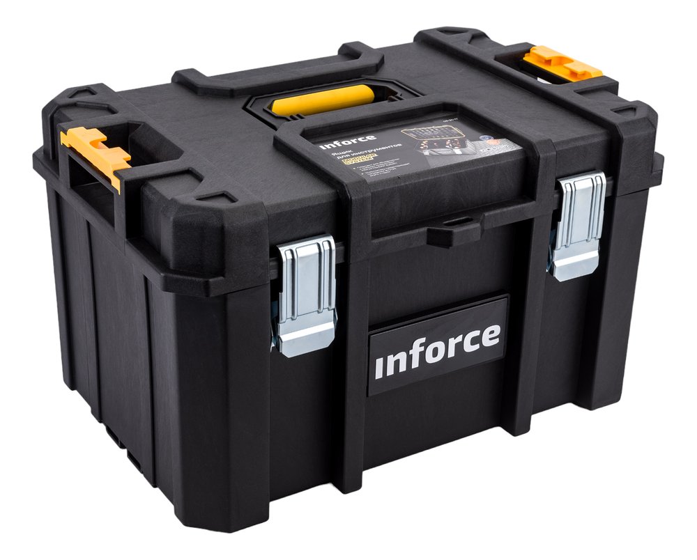 Средний ящик с возможностью объединения в систему MODULAR SYSTEM Inforce 06-20-17