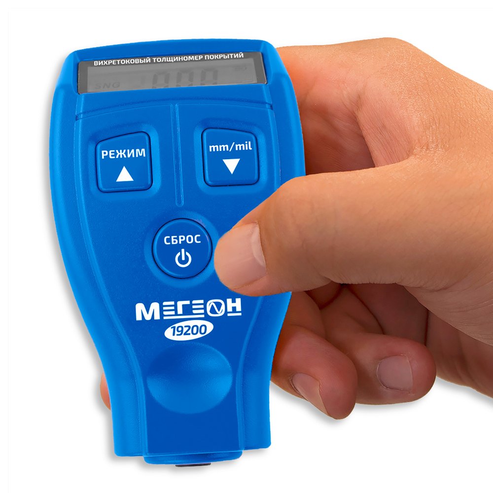 Толщиномер МЕГЕОН 00000007364