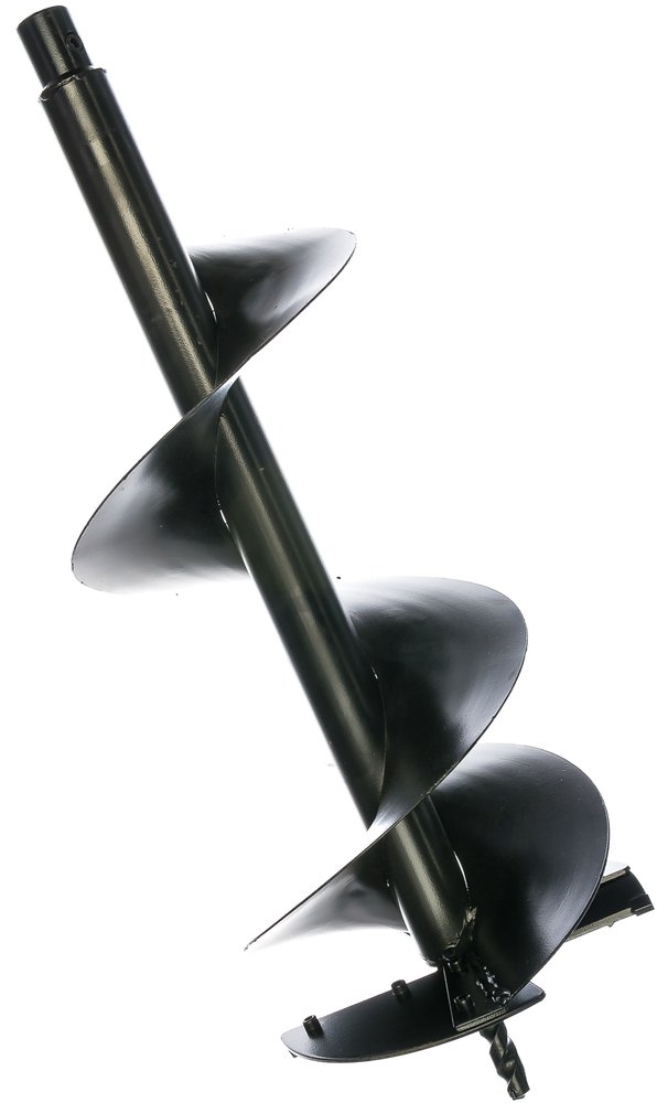 Шнек почвенный (250 мм, 550 мм) для мотобуров AG243 и AG252 Champion C8062