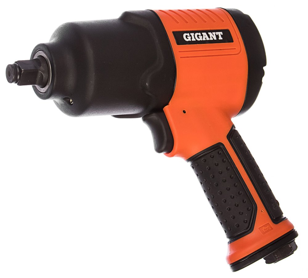 Ударный пневмогайковерт (880 Нм, 1/2') Gigant PW 880