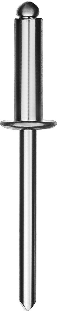 Стальные заклепки KRAFTOOL Steel 3.2х8 мм, 1000 шт. 311703-32-08