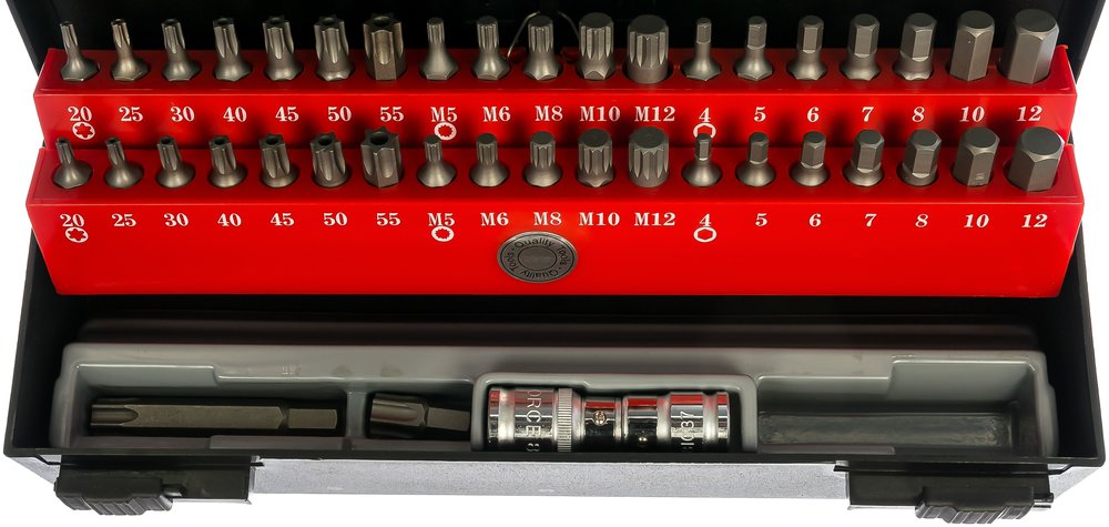 Набор бит шестигранник, Torx FORCE 4421C