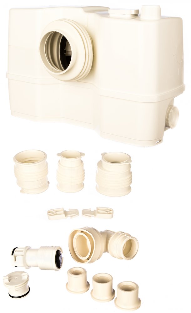 Канализационная установка Grundfos Sololift2 WC-3 97775315