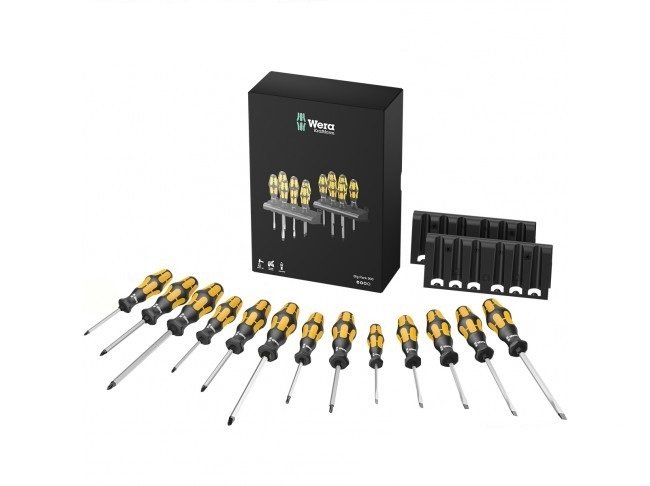 Набор отверток WERA WE-133285