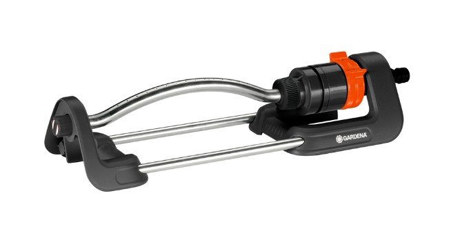 Осциллирующий дождеватель Gardena Aqua S 18700-20.000.00