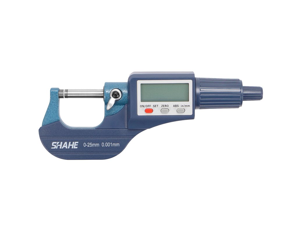 Электронный микрометр SHAHE МКЦ 0-25 0,001 (ГРСИ № 92331-24) 1040570