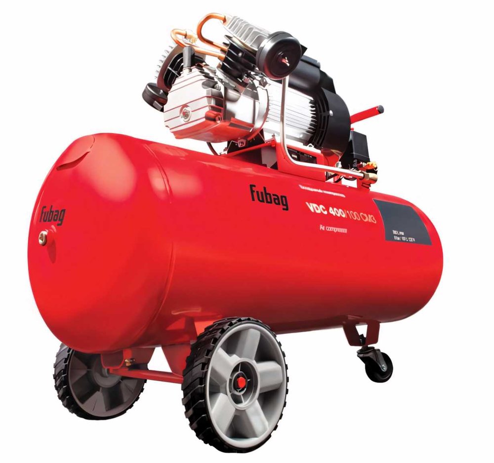 Компрессор FUBAG VDC 400/100 CM3
