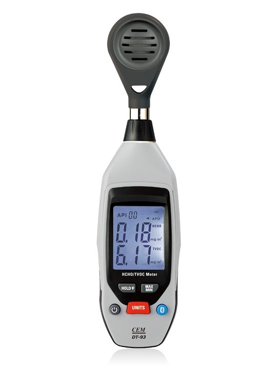 Прибор экологического контроля СЕМ DT-93 482650