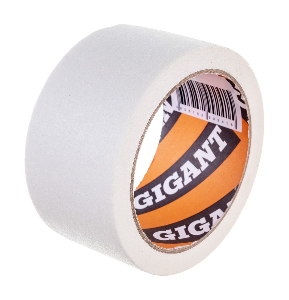 Малярная клейкая лента Gigant 50мм x 25м GIT-27