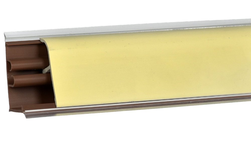 Плинтус для столешниц KORNER LB-371-6129 бежевый, 3 м 20-371-0-6129