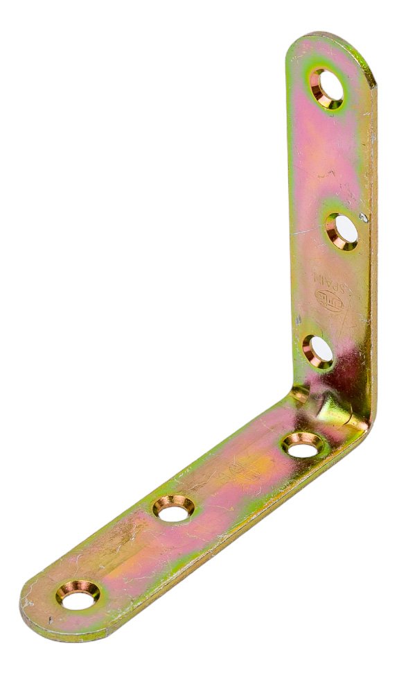 Крепежный уголок Amig 3-80 бихром, 1 шт. 937