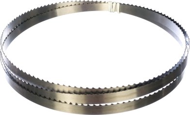 Полотно M42 (2480х27x0.9 мм, 10/14TPI) для ленточных пил MetalMaster 17929