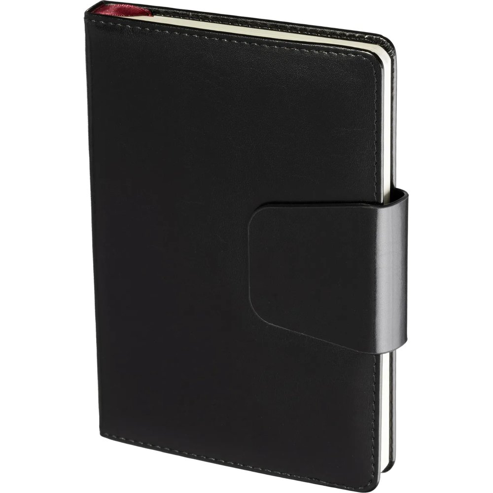 Ежедневник недатированный A5, Prestige черный, 160 л. 3-352/01