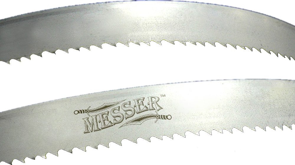 Полотно ленточное М42 (2460х27х0.9 мм, 6/10 NT) MESSER 422700906102460
