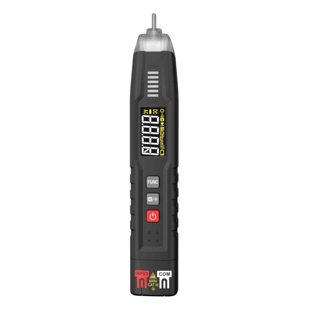 Компактный цифровой мультиметр КВТ KT 122 PROLINE 87250