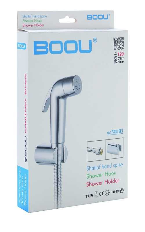 Комплект для душа BOOU F808SET