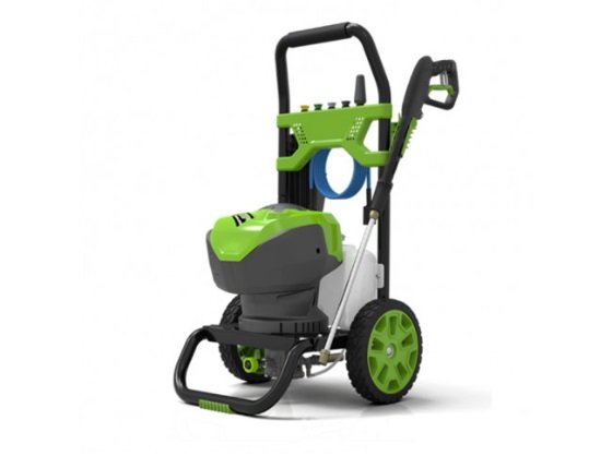Бесщеточная мойка высокого давления 180 бар GreenWorks 5106007