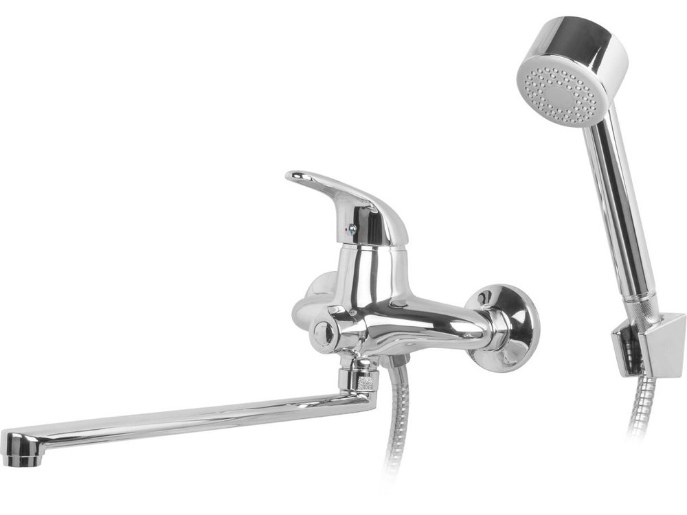 Смеситель для ванны ECONOCE D40-A, серия 360 EC0366
