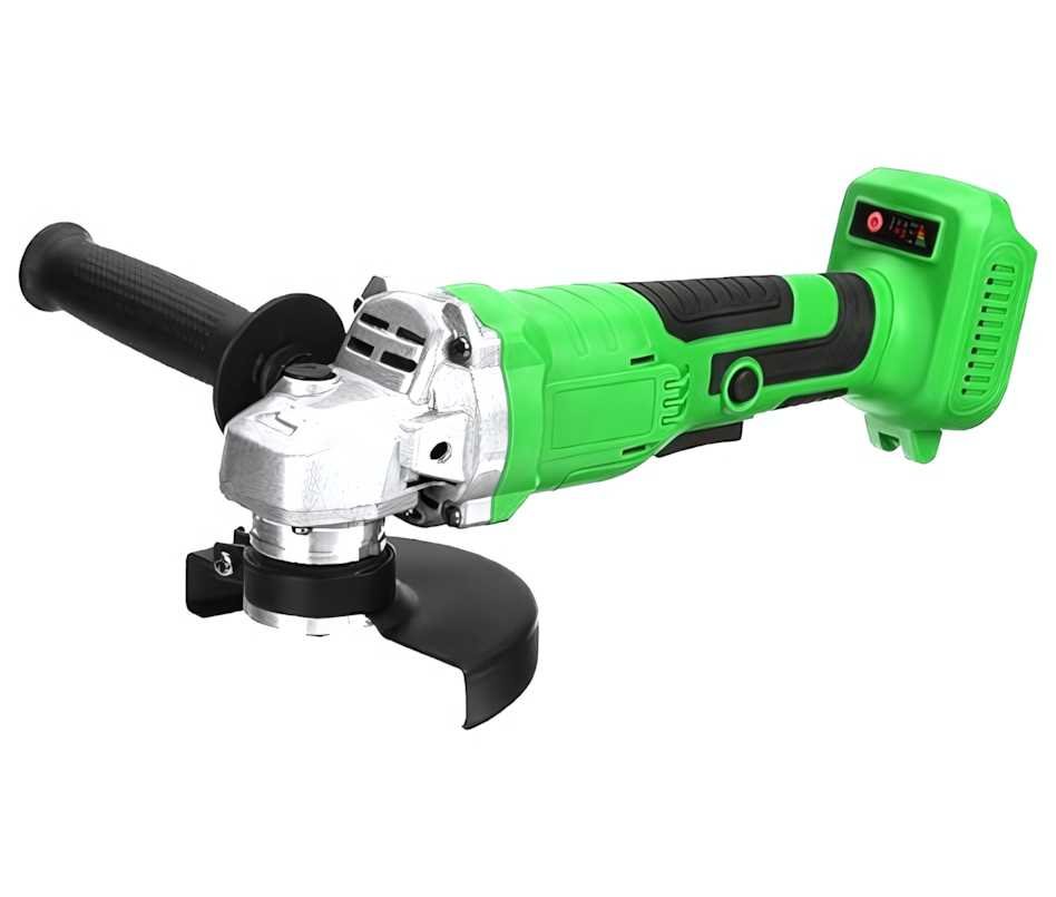 Углошлифовальная машина Zitrek AG 20 Pro 125мм 063-4066