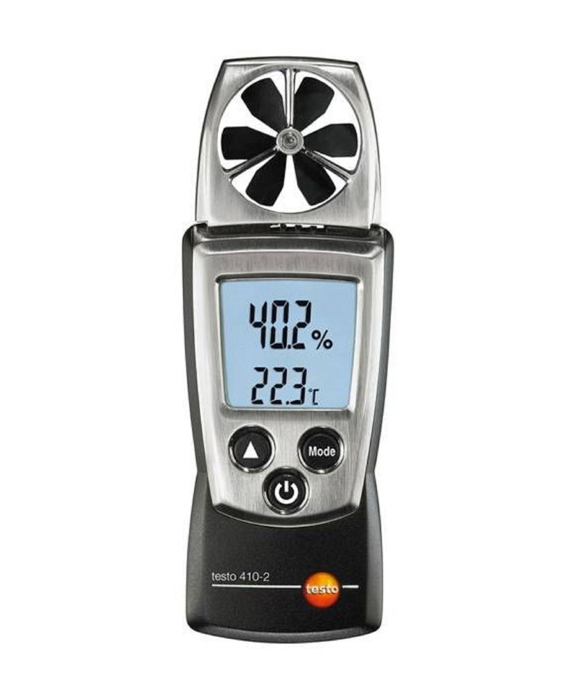 Термоанемометр Testo 410-2 с поверкой к0000013194