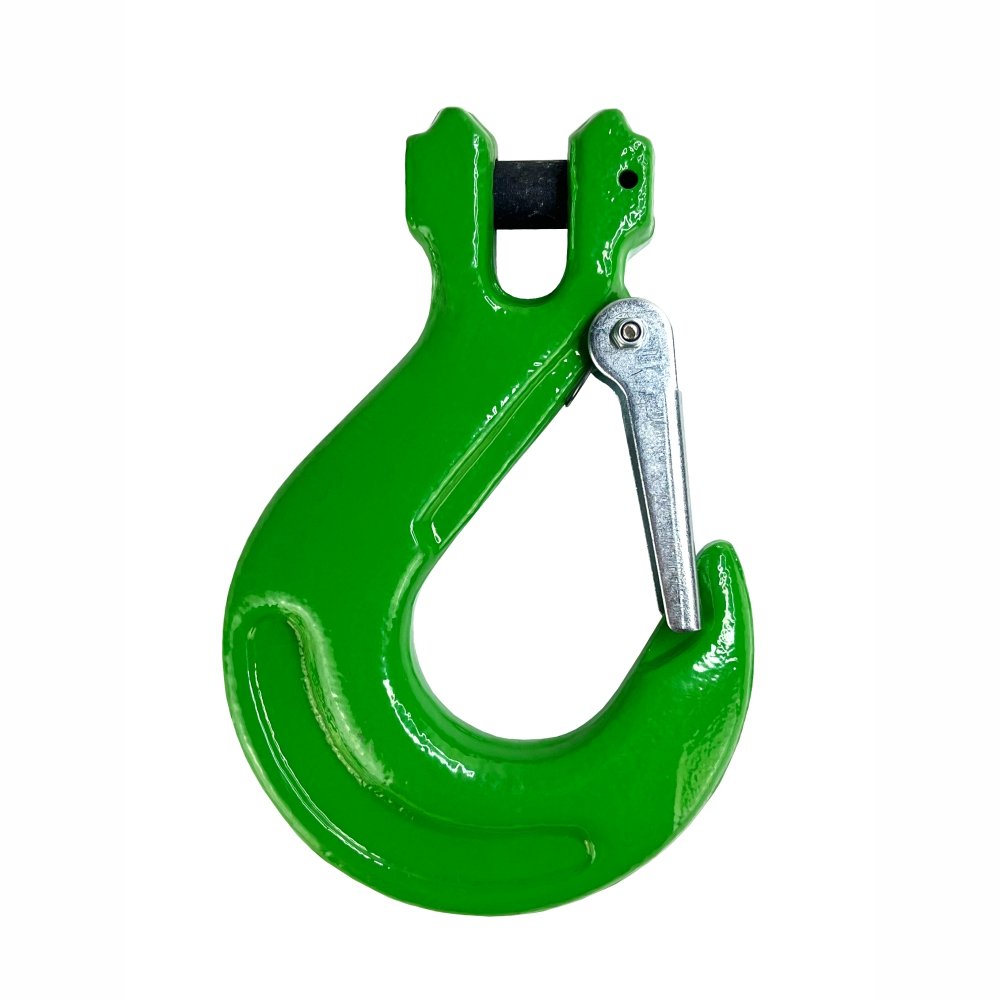 Крюк с вилочным соединением 6-Т8 кл, 1.12 Т HITCH SZ071272