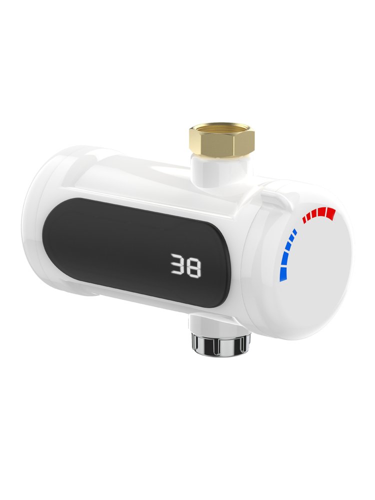 Проточный водонагреватель UNIPUMP BEF-019A с одним выходом 12118