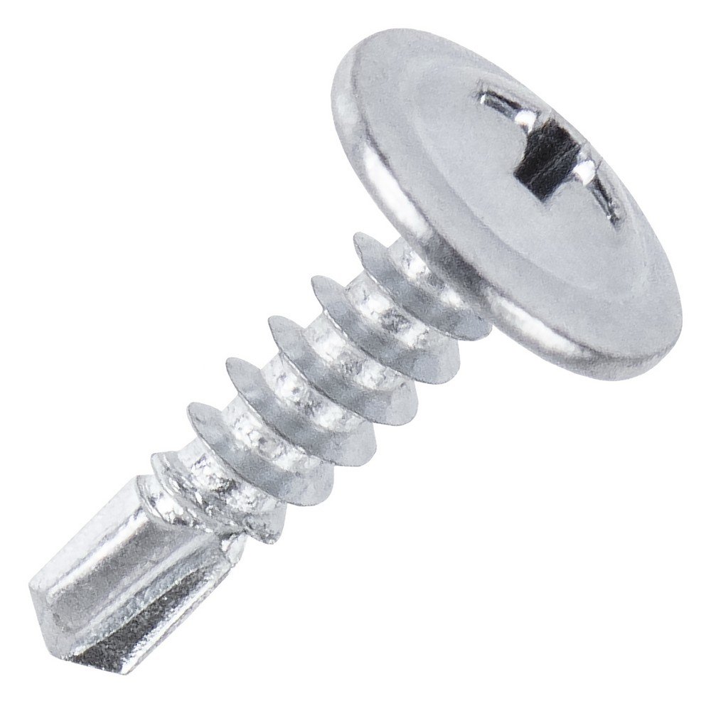 Усиленный саморез FastenPro ПШ сверло 4,2x16, 200 шт. 14-0020630