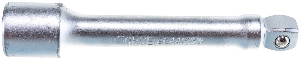 Удлинитель с шарниром 125 мм, 1/2' FORCE 8044125W