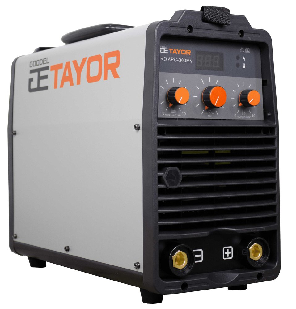Сварочный аппарат постоянного тока GOODEL TAYOR PRO ARC-300MV TMM0014