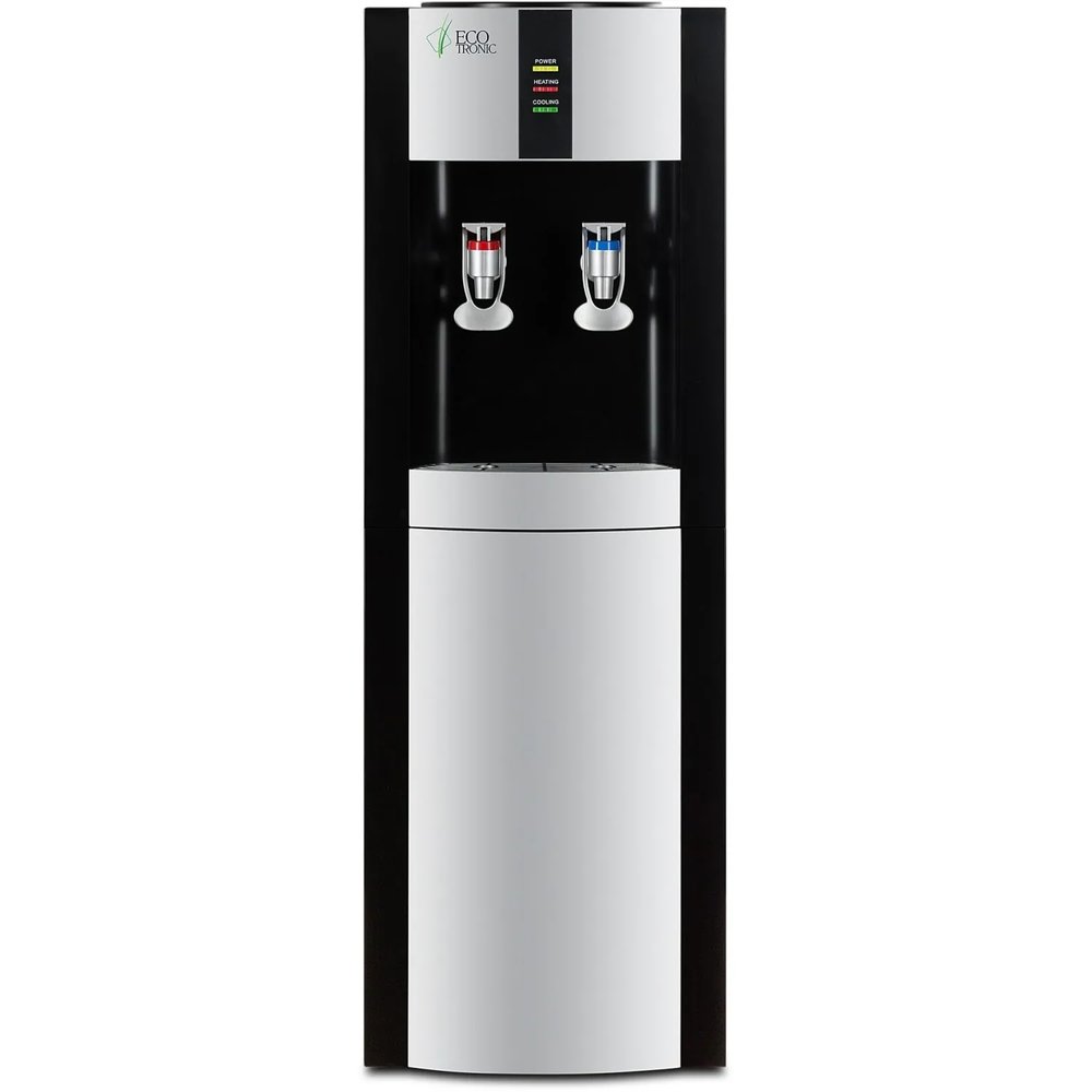 Пурифайер Ecotronic  Ecotronic H1-U4LE black с ультраф нажим кружкой