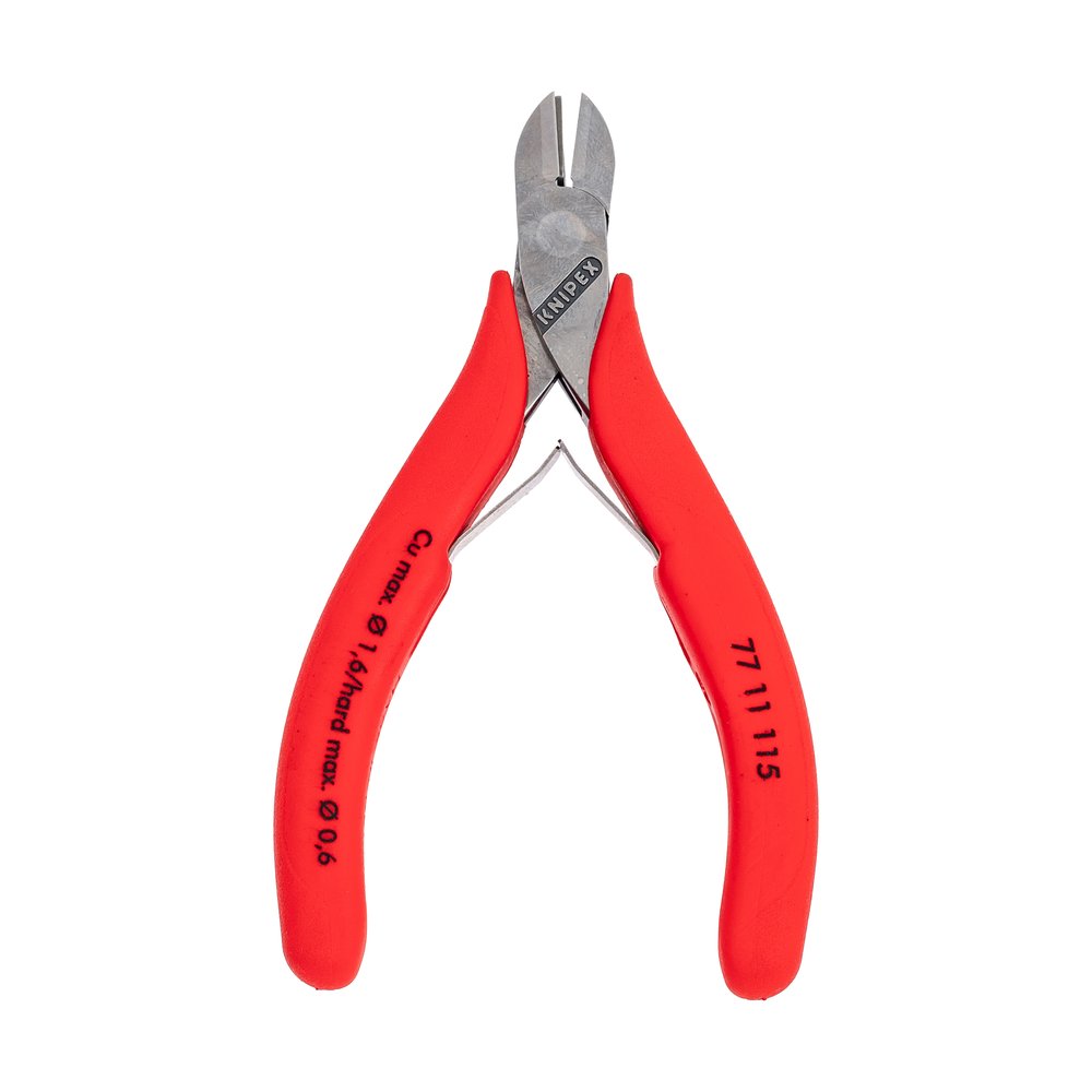 Бокорезы для электроники KNIPEX KN-7711115