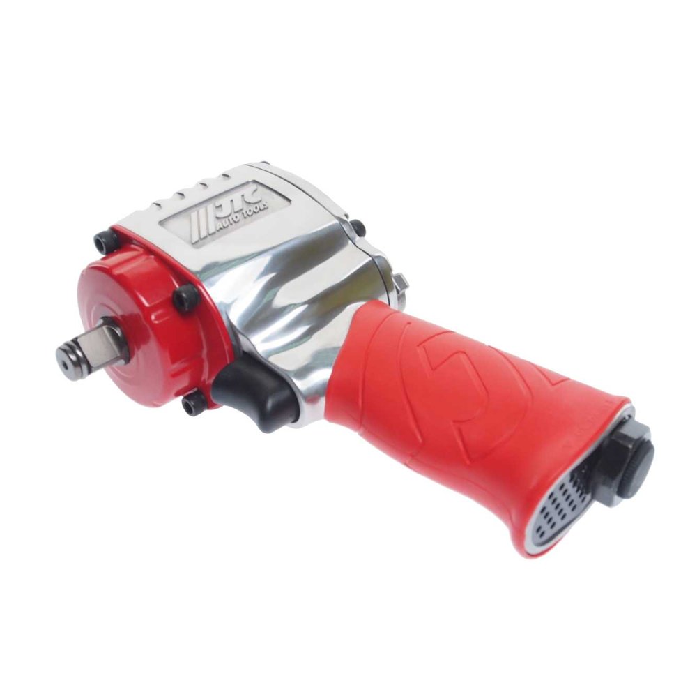 Пневмогайковерт ударный JTC 1/2', 90-120 PSI, 10000 об/мин, 7656 489879