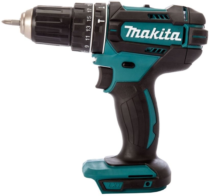 Аккумуляторная ударная дрель-шуруповерт Makita DHP482Z