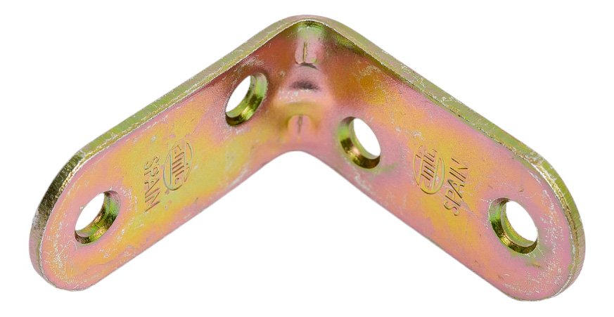 Крепежный уголок Amig 3-40 бихром, 1 шт. 934