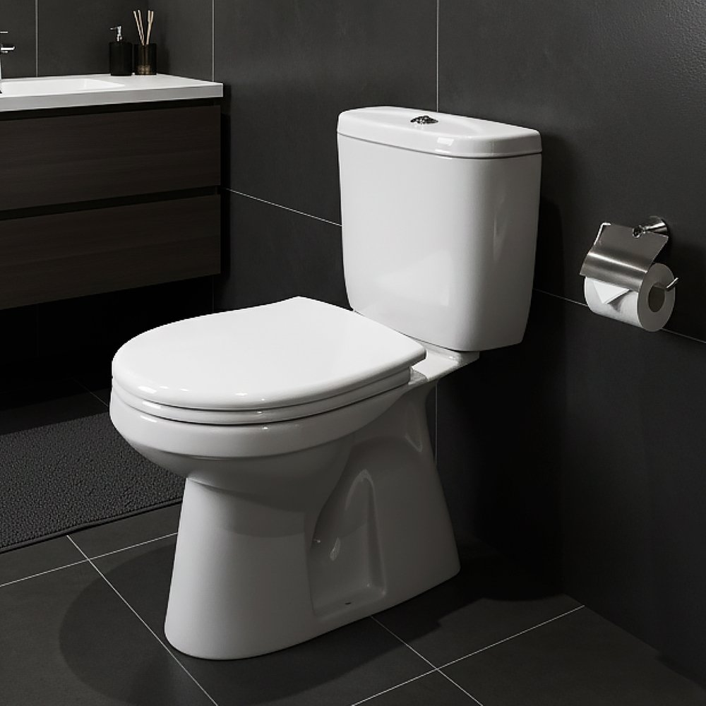 Унитаз-компакт Santek АНИМО 1.WH30.2.133, 00000048139 1WH302133