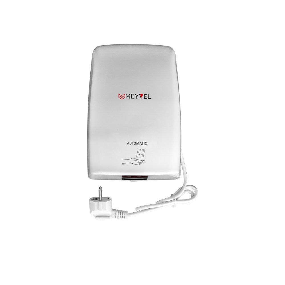 Сушилка для рук MEYVEL mh5-1000p1 (white) 930003