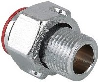 Полусгон с накидной гайкой 3/4 Valtec VTr.611.N.0005