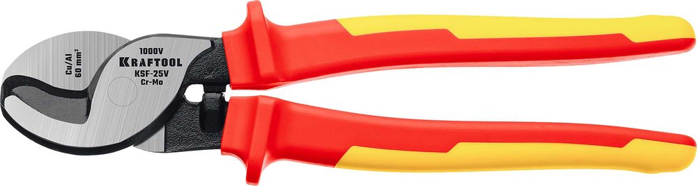 Кабелерез KRAFTOOL KSF-25V диэлектрический усиленный, 23334-25V